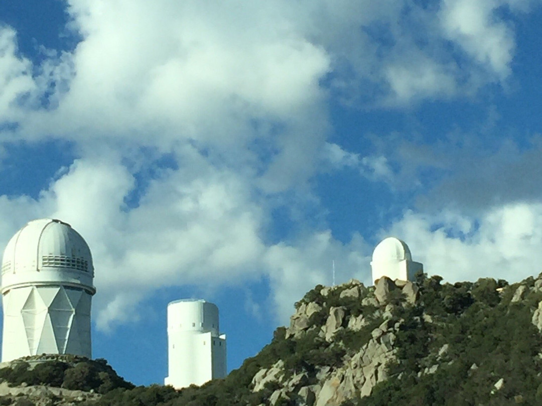 Mount Graham International Observatory-Safford必去景点