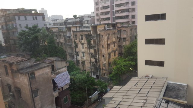 美丽华大酒店-酒店景观