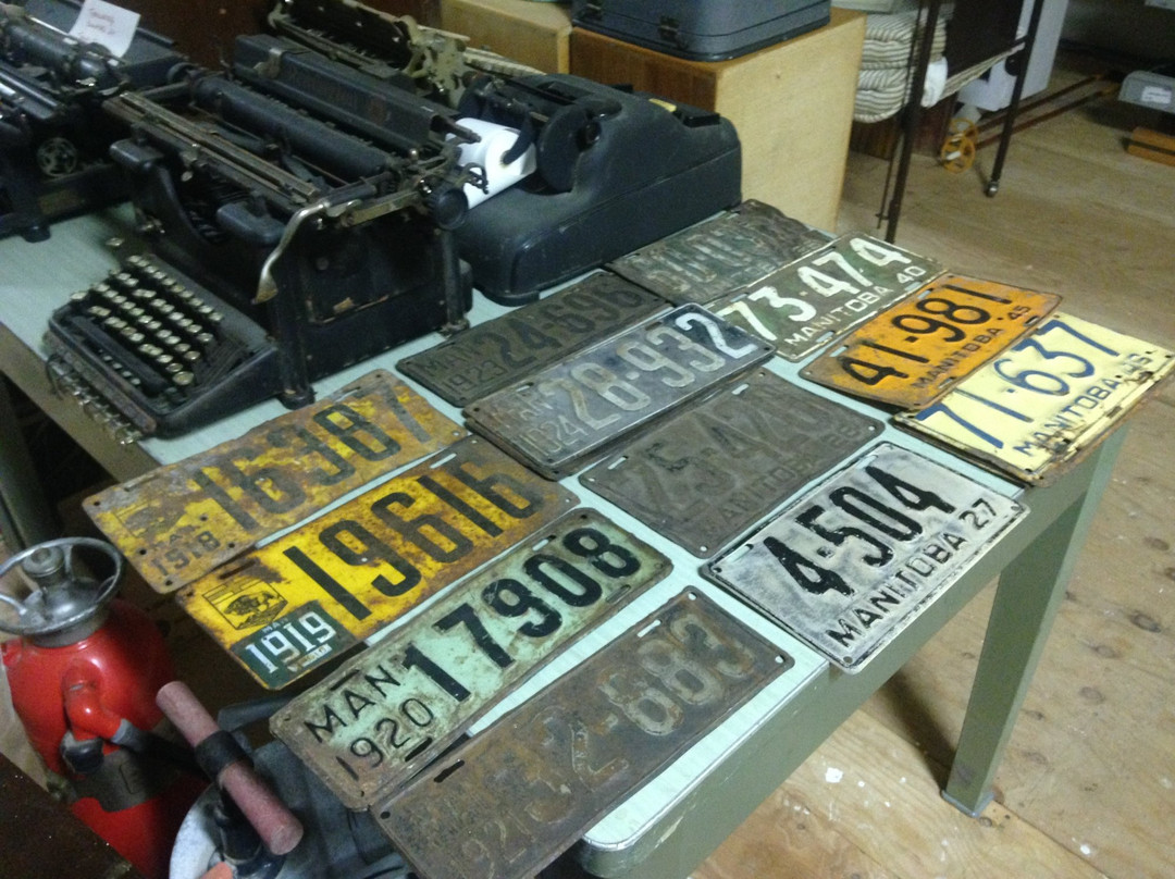 Whitemouth Municipal Museum-Whitemouth必去景点