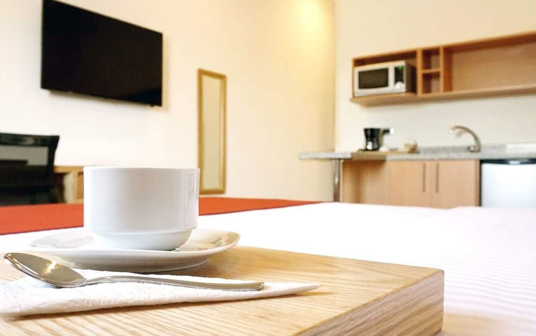 Hit Hoteles Aeropuerto Puebla主图