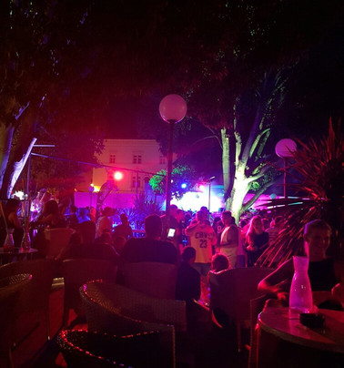 Inbox Day and Night Bar-斯普利特必去景点