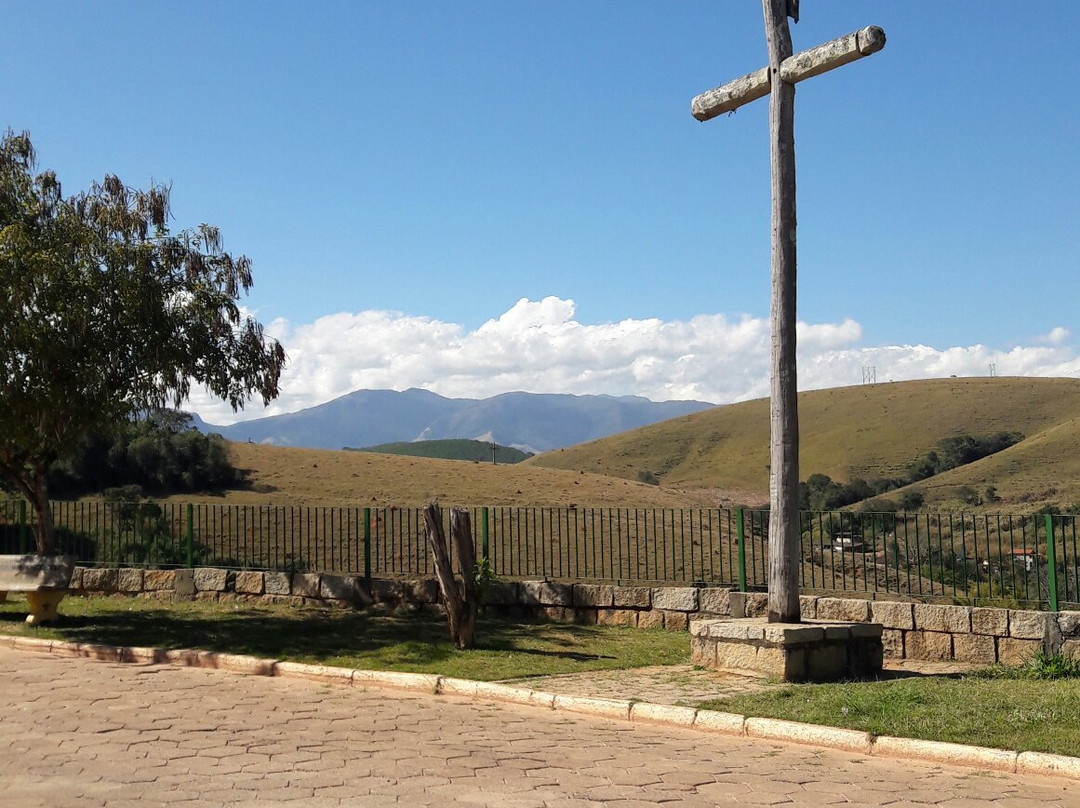 Nossa Senhora Conceição Church-Pouso Alto必去景点