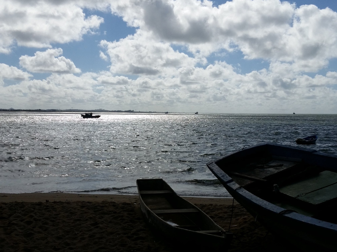 Praia das Conchas景点图片
