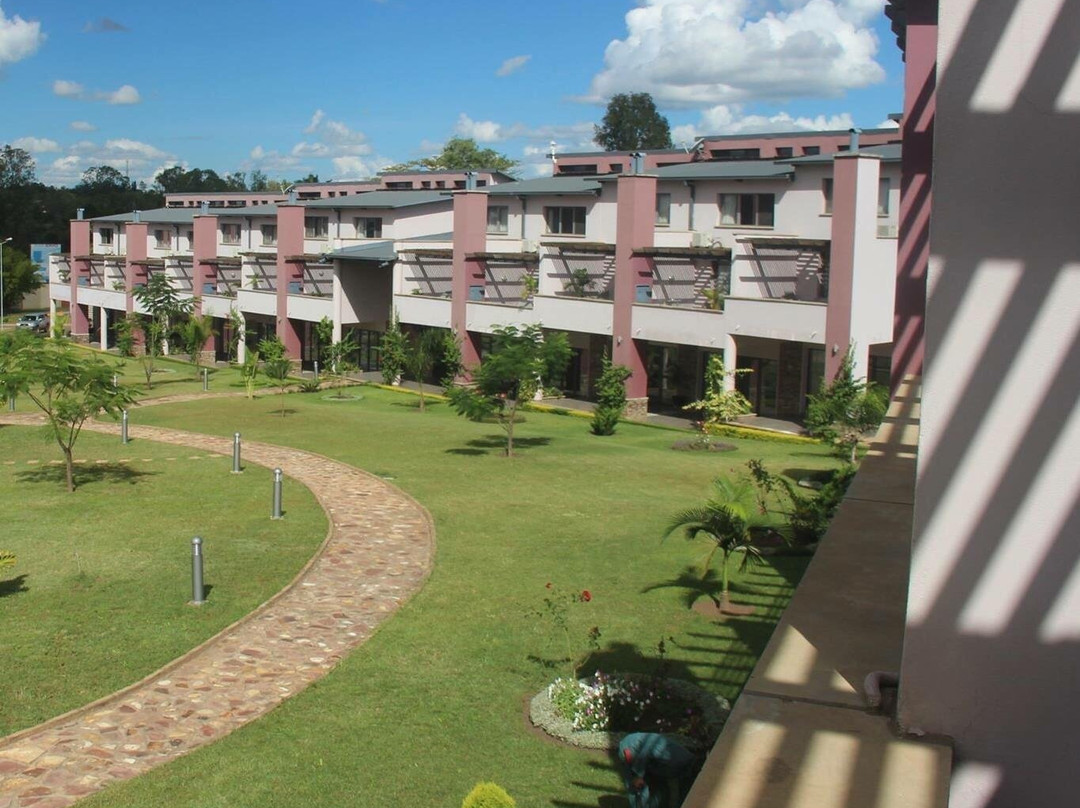 Complexe La Plage et Residence