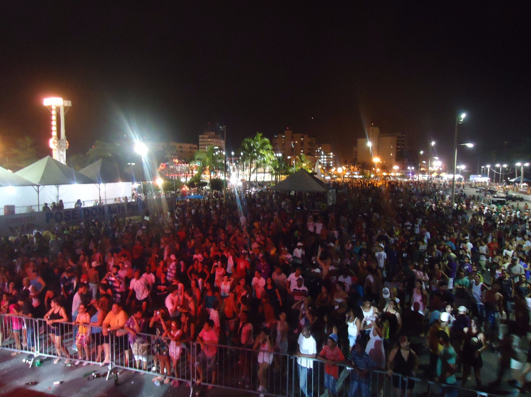 Praca de Eventos Dudu Samba-Mongagua必去景点