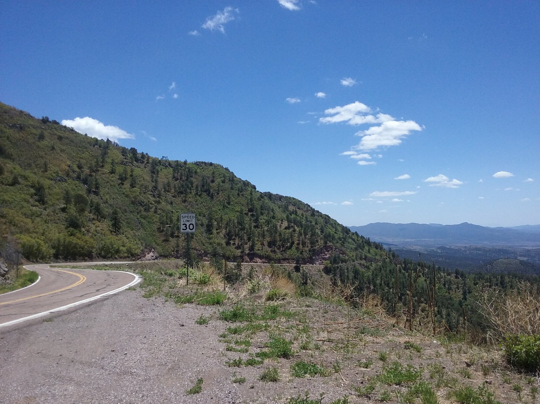 Coronado Trail-Clifton必去景点