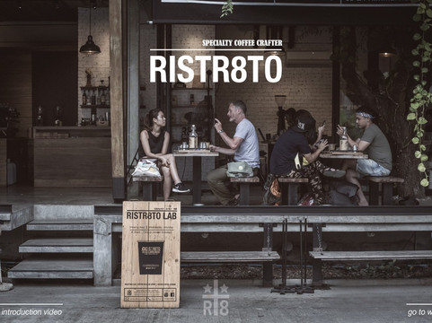 ริสเทรตโต คอฟฟี่主图