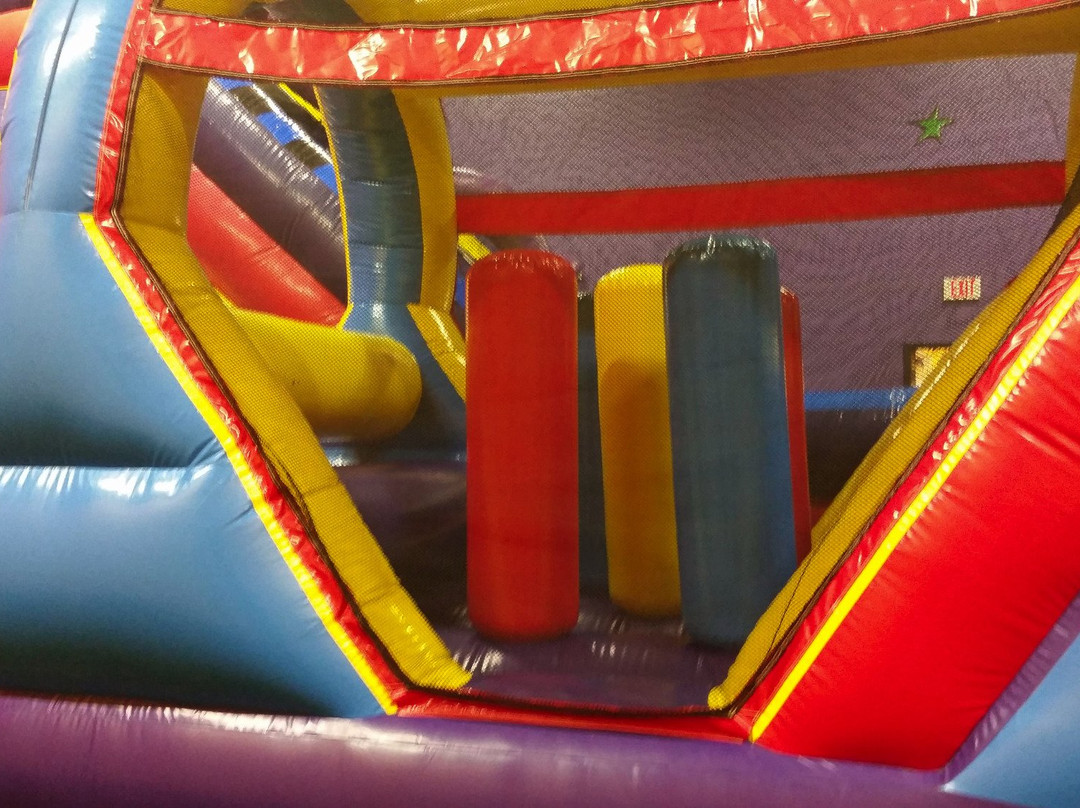 Pump It Up-Newport必去景点