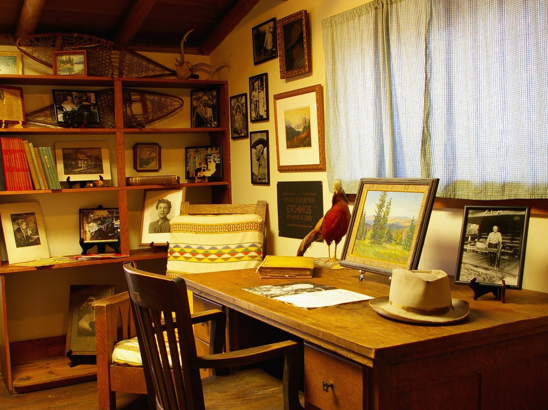 Hans Kleiber Studio Museum-Dayton必去景点