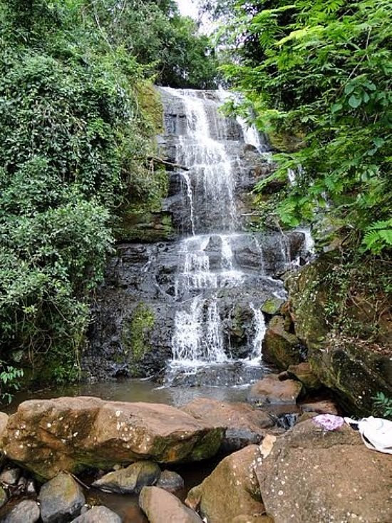 Cachoeira Da Onca景点图片