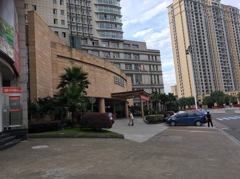 台州三友国际饭店主图