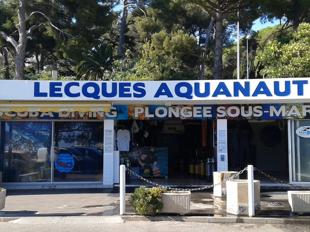 Lecques Aquanaut景点图片
