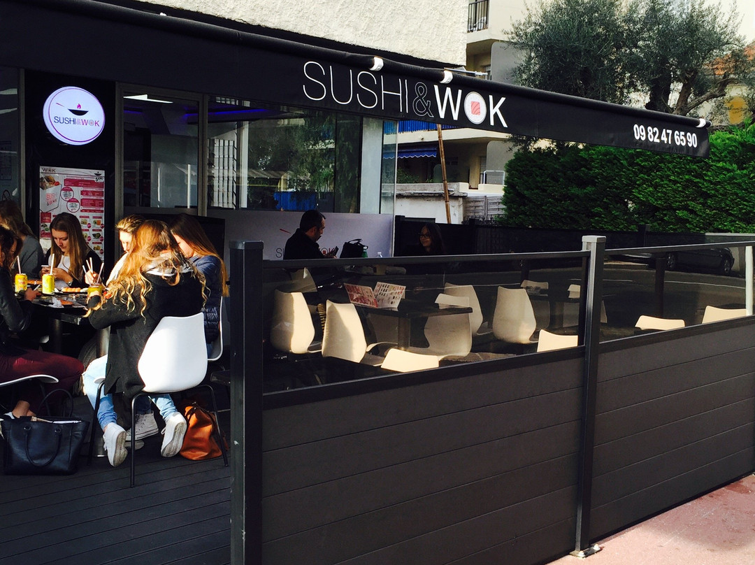 Sushi&Wok