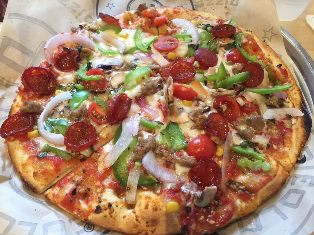 Pieology Pizzeria 