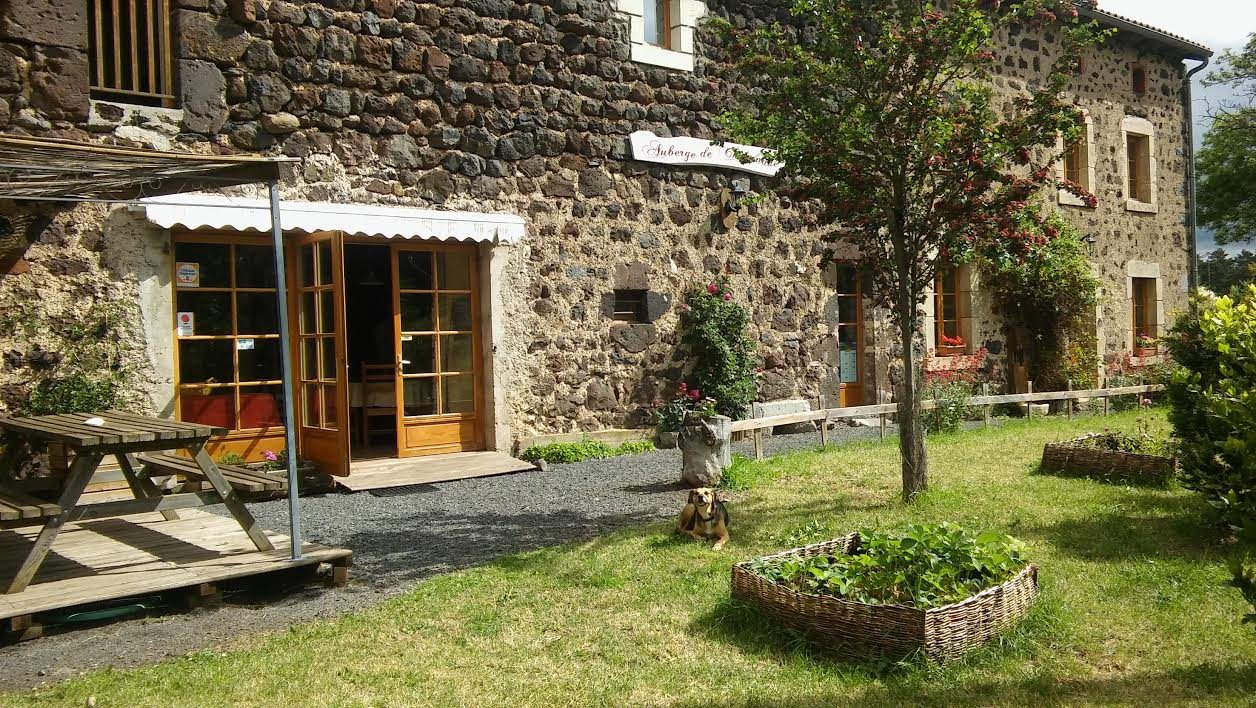 Auberge de Chaponade-官方