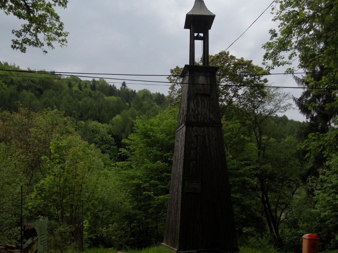 Wooden Bell Tower景点图片