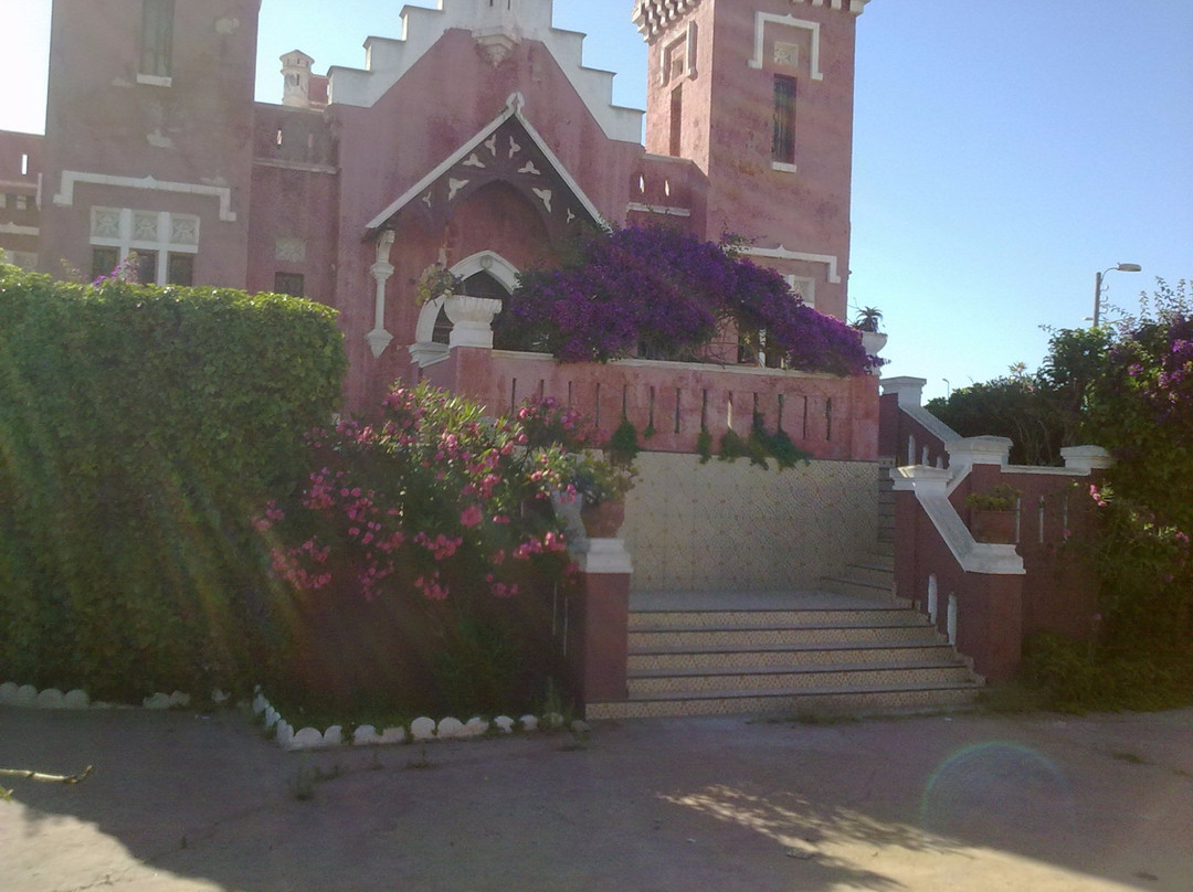 Chateau Buisson dit Chateau Rouge-摩洛哥-马扎甘葡萄牙城必去景点