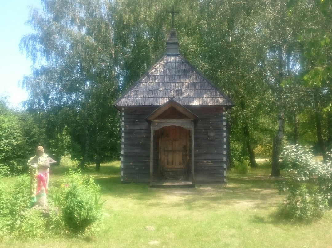 Lutsk Skansen - People's Museum景点图片