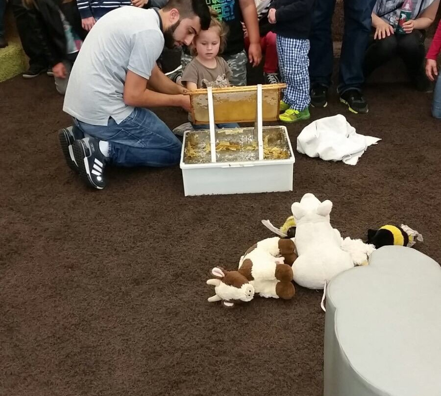 Kindermuseum Nurnberg-纽伦堡必去景点