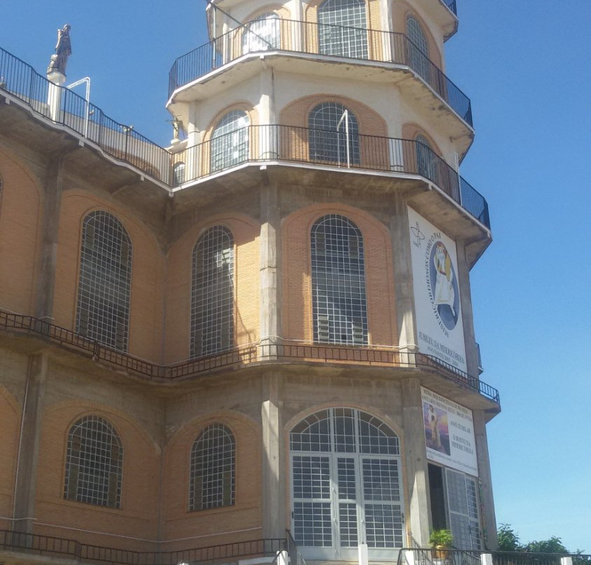 Santuario Menino Jesus-Brazlandia必去景点