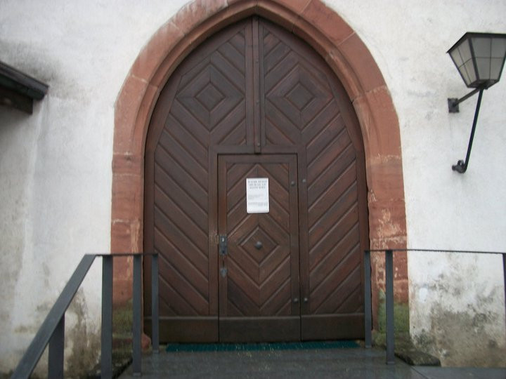 Wehrkirche St. Arbogast-Muttenz必去景点