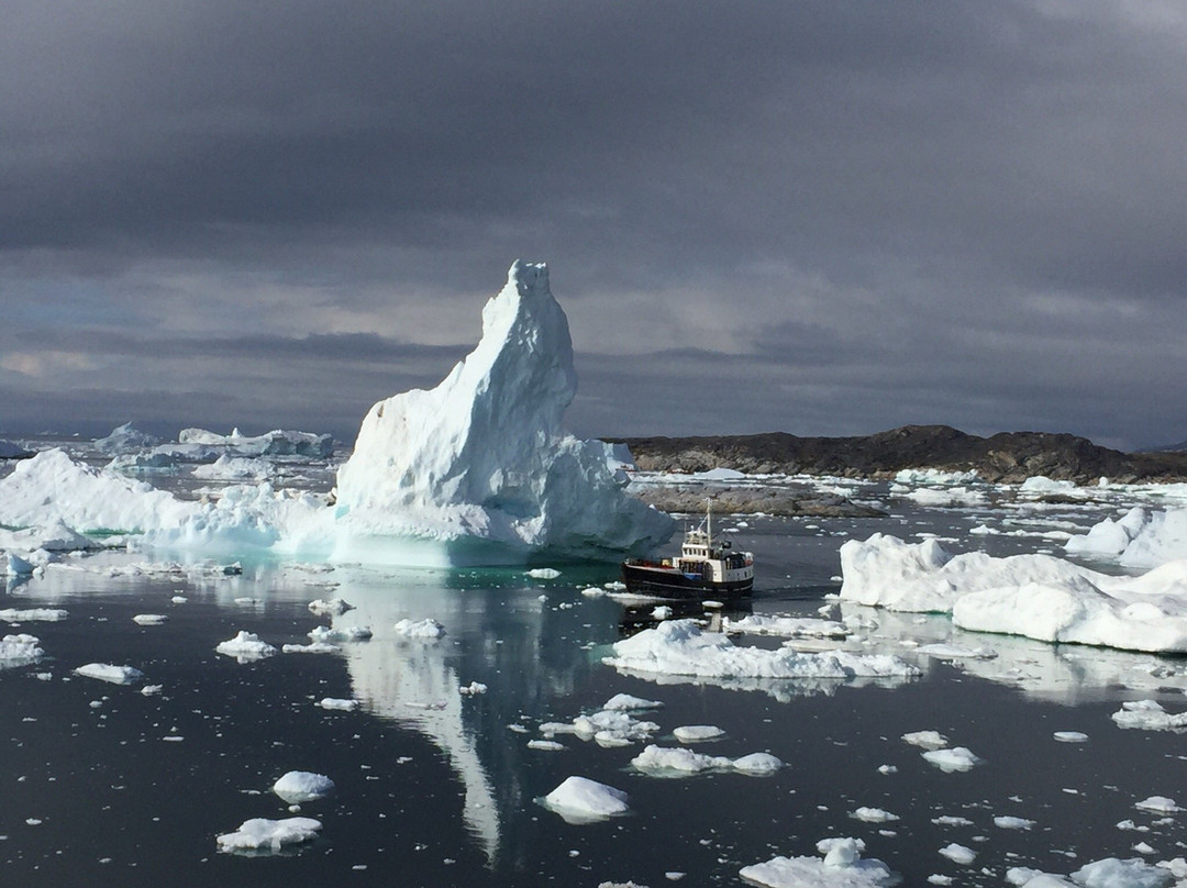 PGI Greenland-伊卢利萨特必去景点
