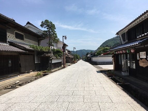 Oharajuku-美作市必去景点