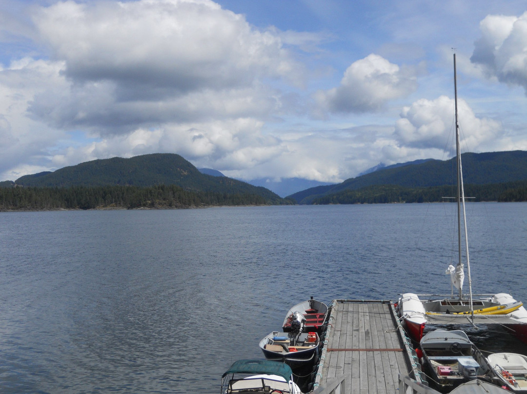Main Lake Provincial Park景点图片