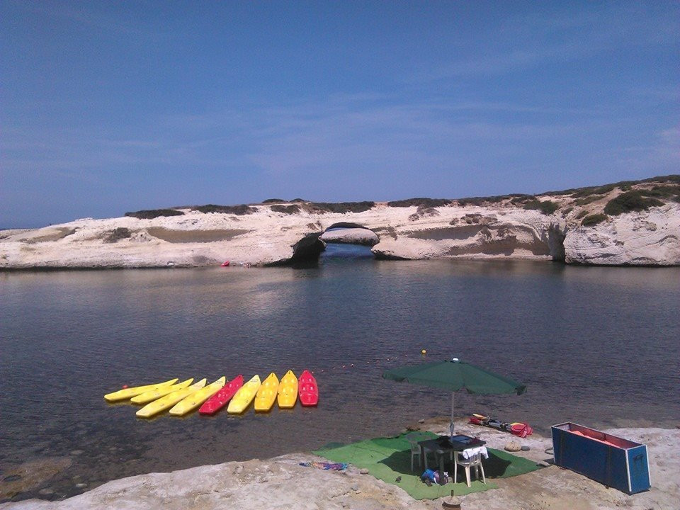 Kayak S'Archittu景点图片