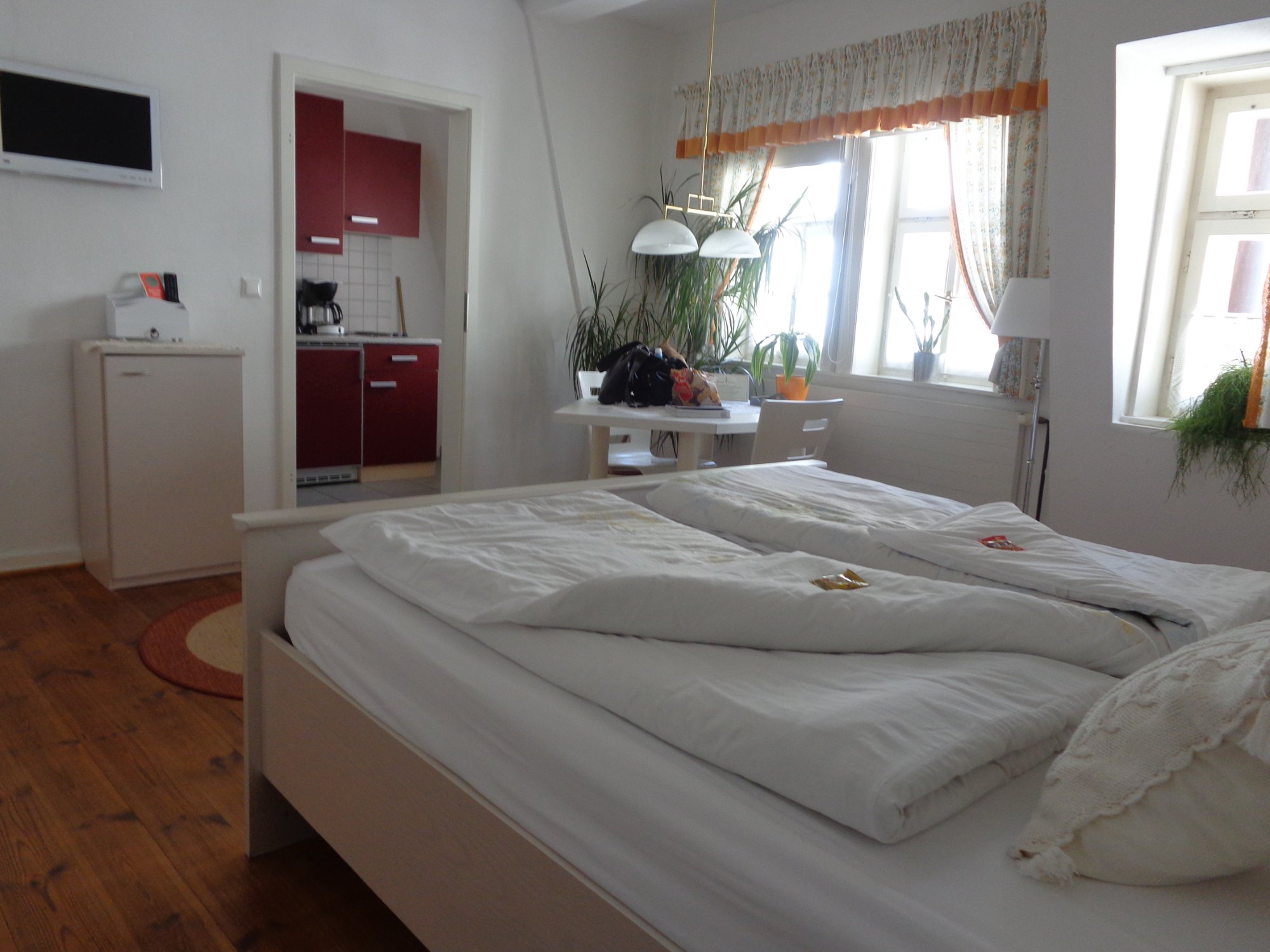 Pension am Schloss-官方