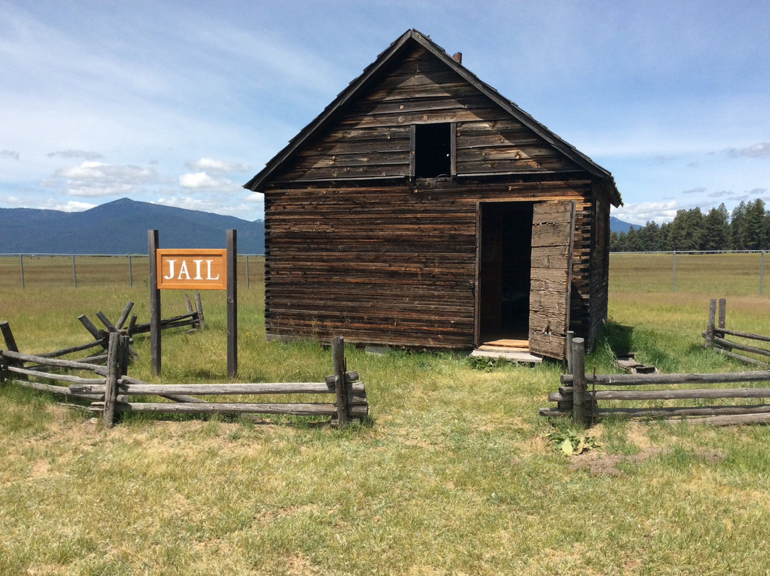 Fort Klamath Museum-Fort Klamath必去景点