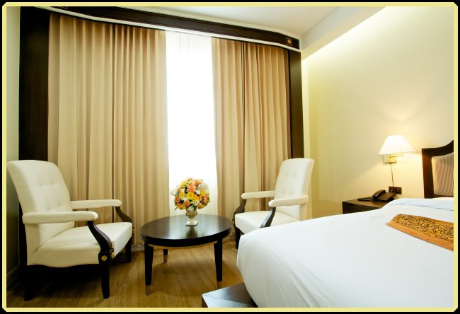 Wangchan Riverview Hotel主图