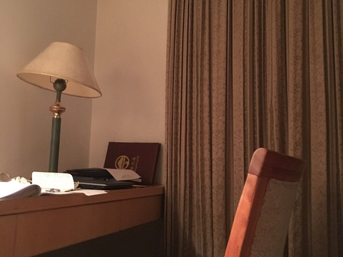 中山大学荣光堂酒店主图