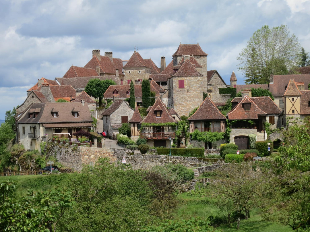 Loubressac旅游攻略图片