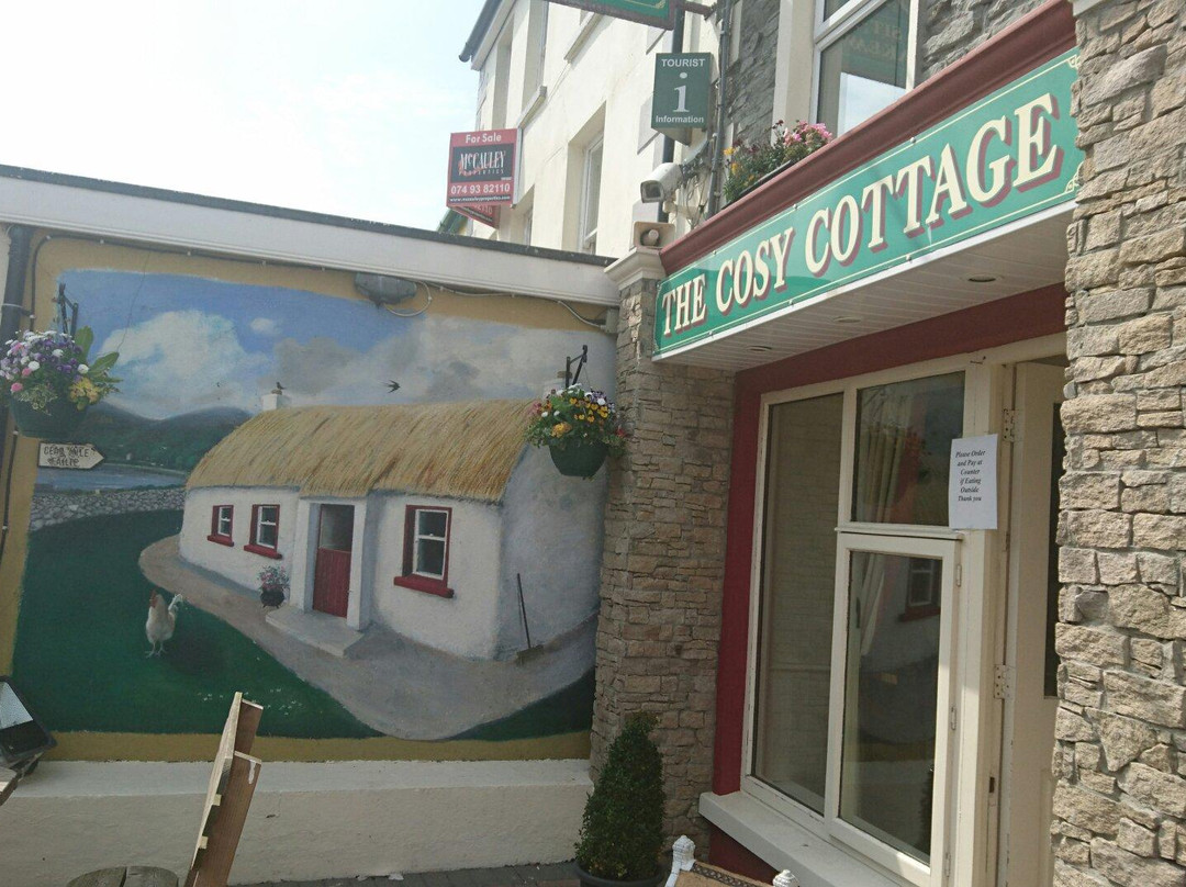The Cosy Cottage主图