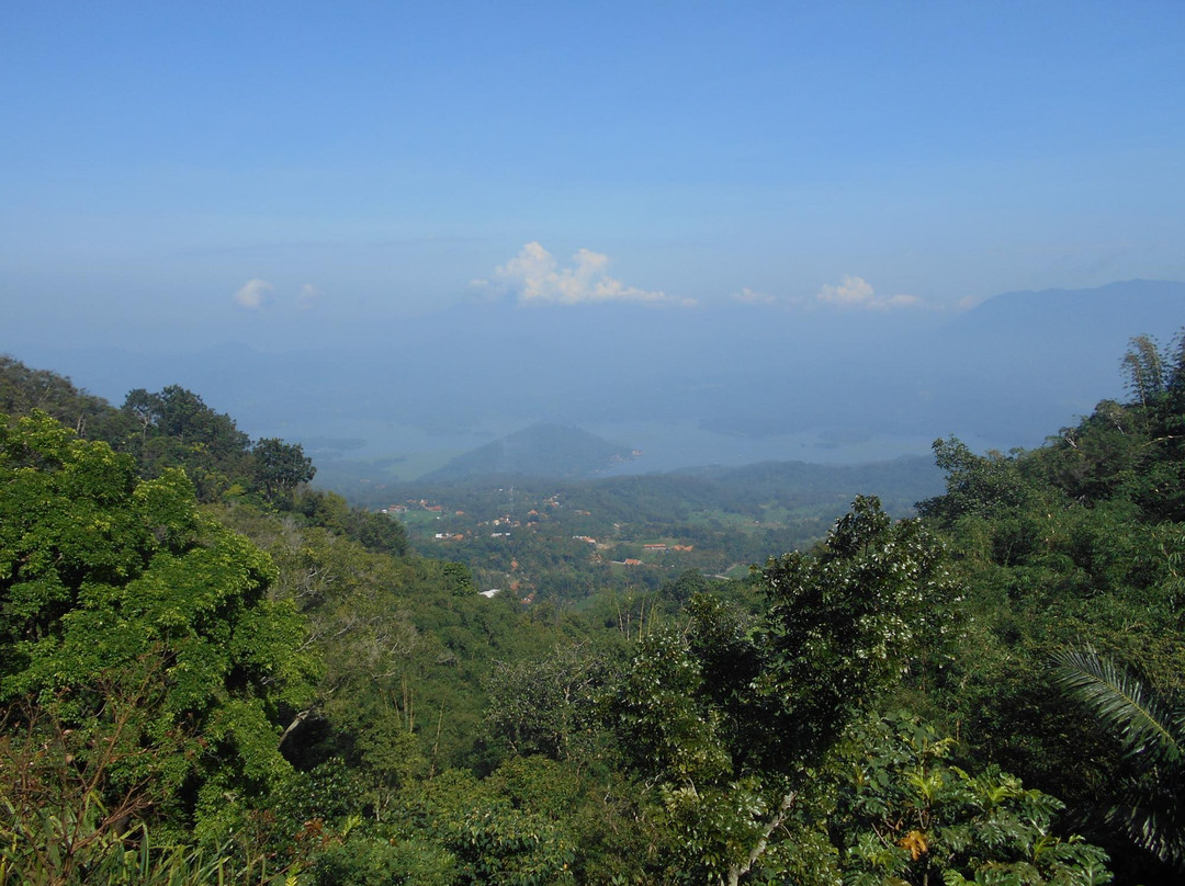 Bongkok Mouintain-Purwakarta必去景点
