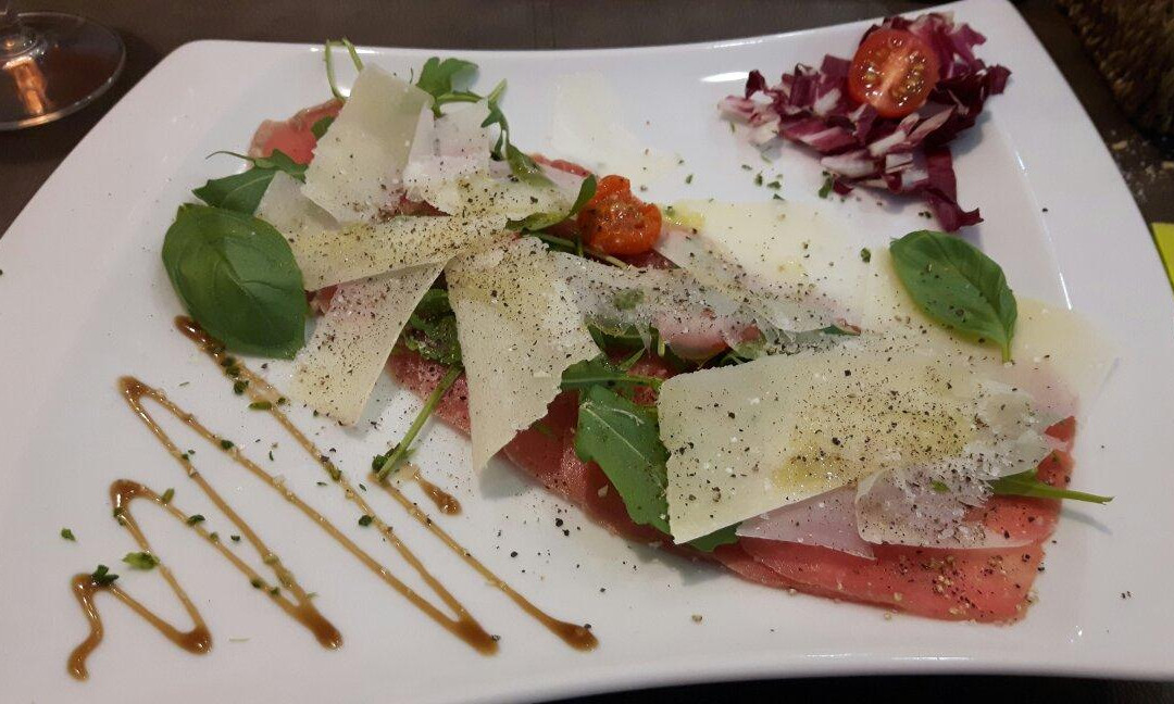 Farciennes餐馆和美食-Le Petit Gourmet