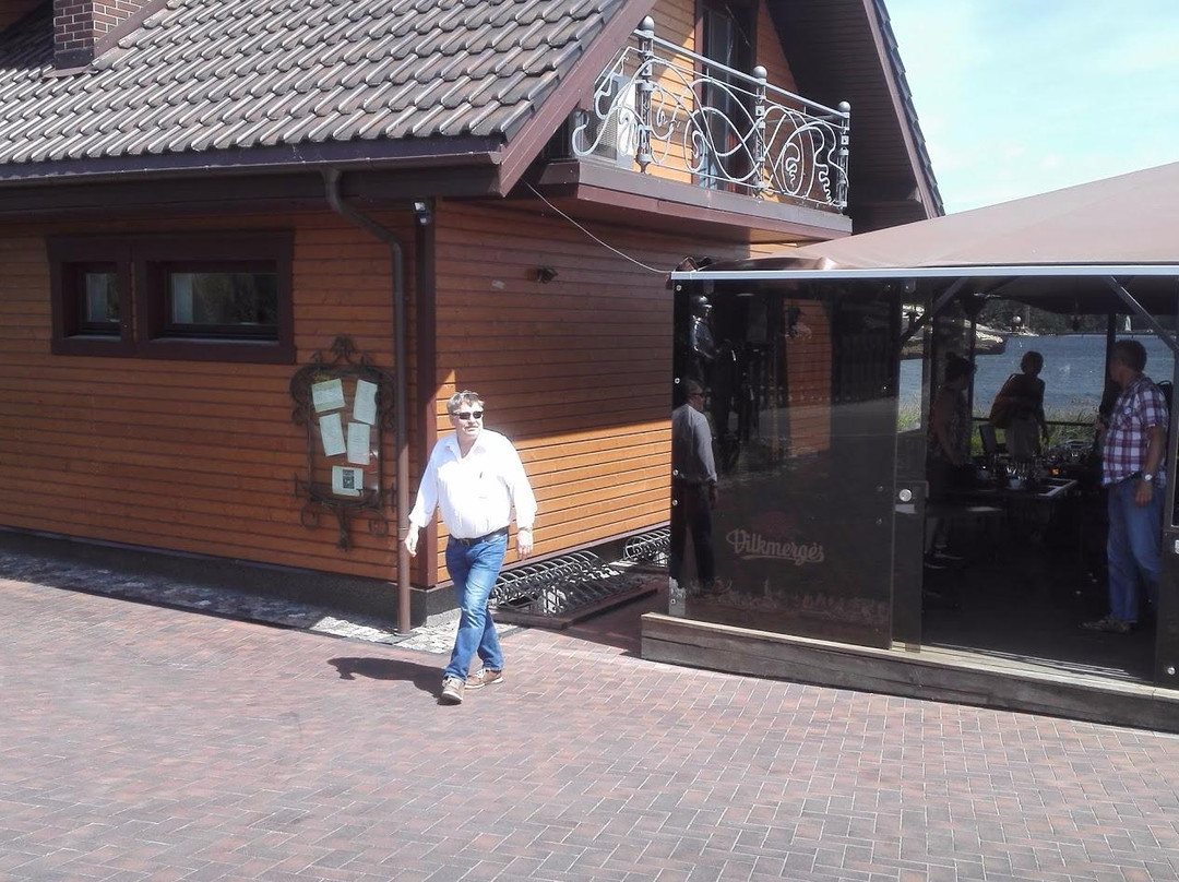 Norwegian English Guide in Vilnius-维尔纽斯必去景点