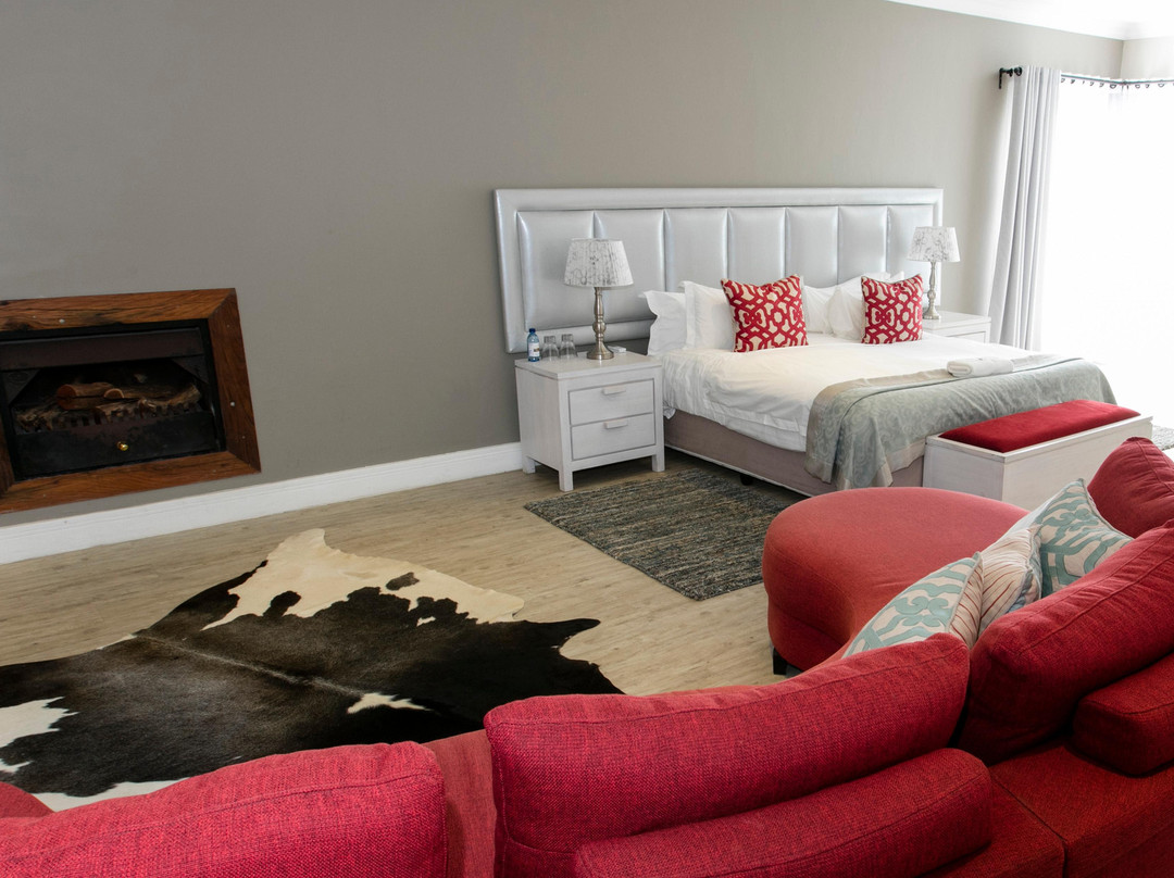 Arandis酒店住宿-Atlantic Villa Boutique Guesthouse & Conferencing