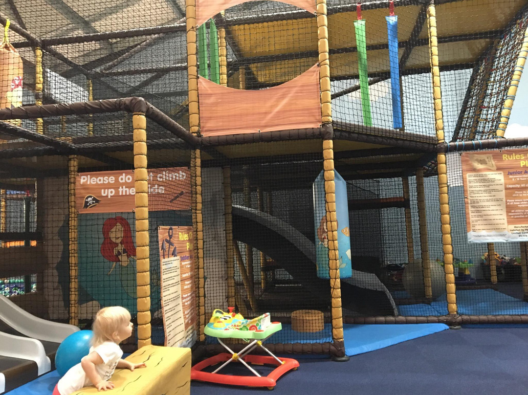 Little Urchins Softplay Ltd景点图片