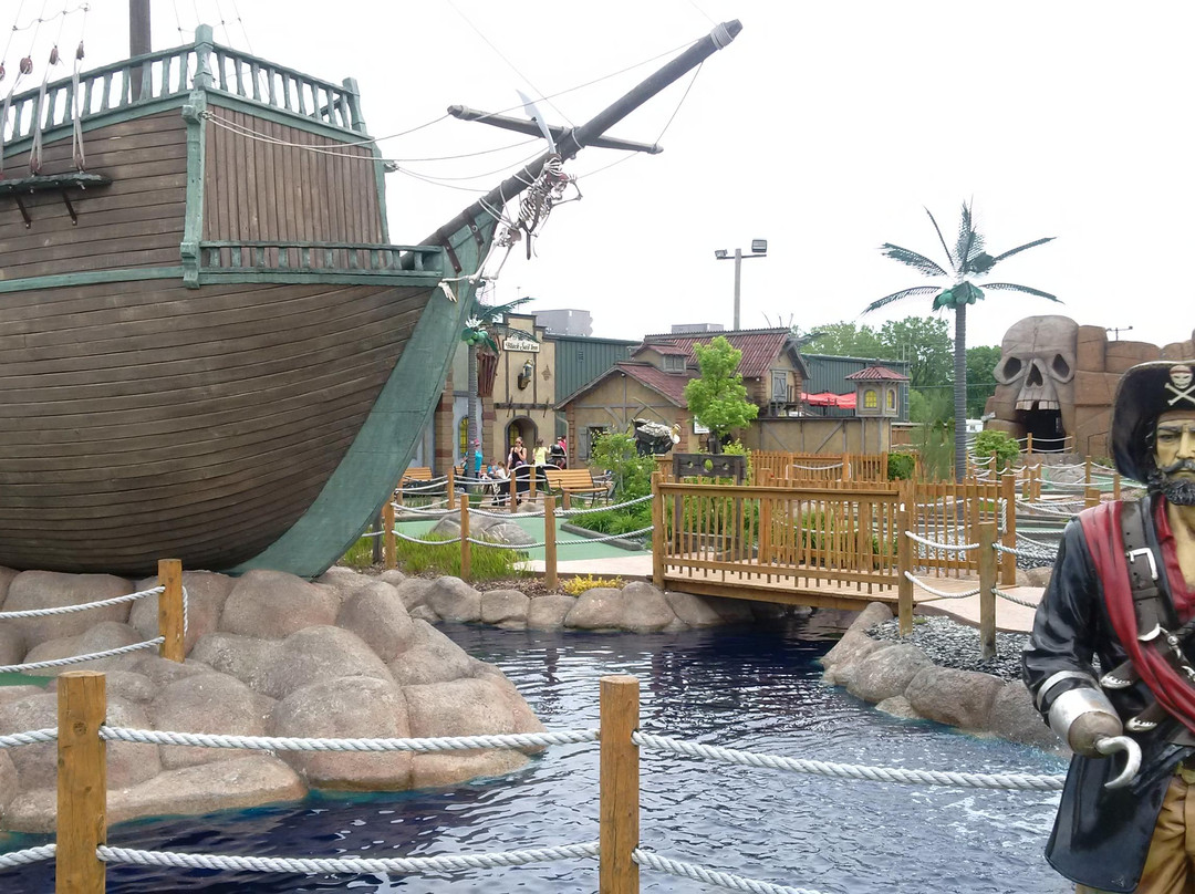On the Water Miniature Golf-Tecumseh必去景点