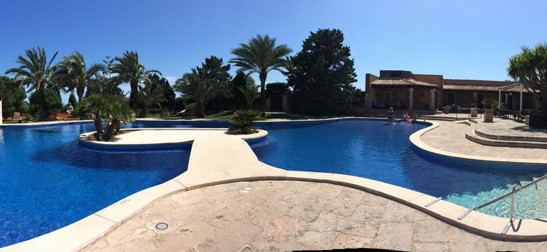 Sa Tanca Des Garbello Hotel主图