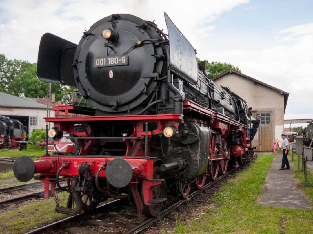 Bavarian Railway Museum景点图片