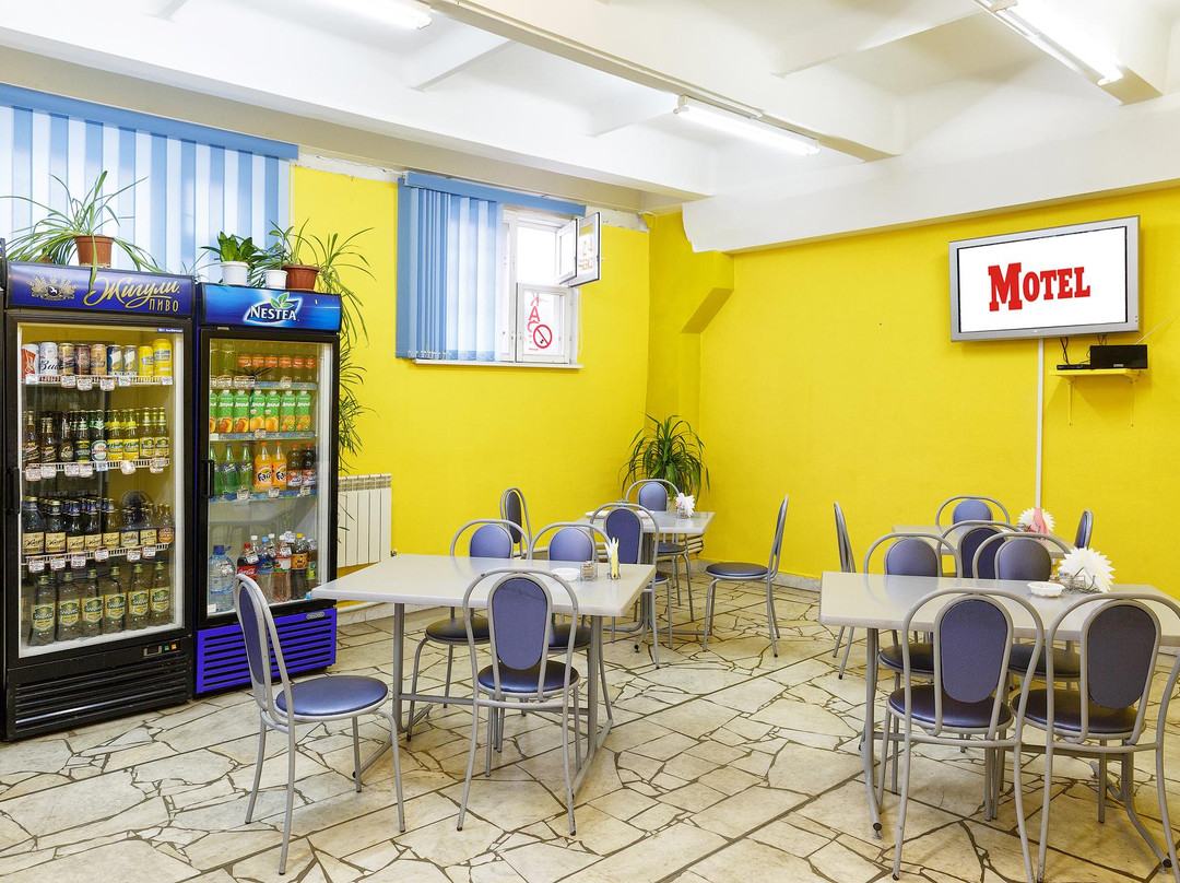 Motel Soyuz主图