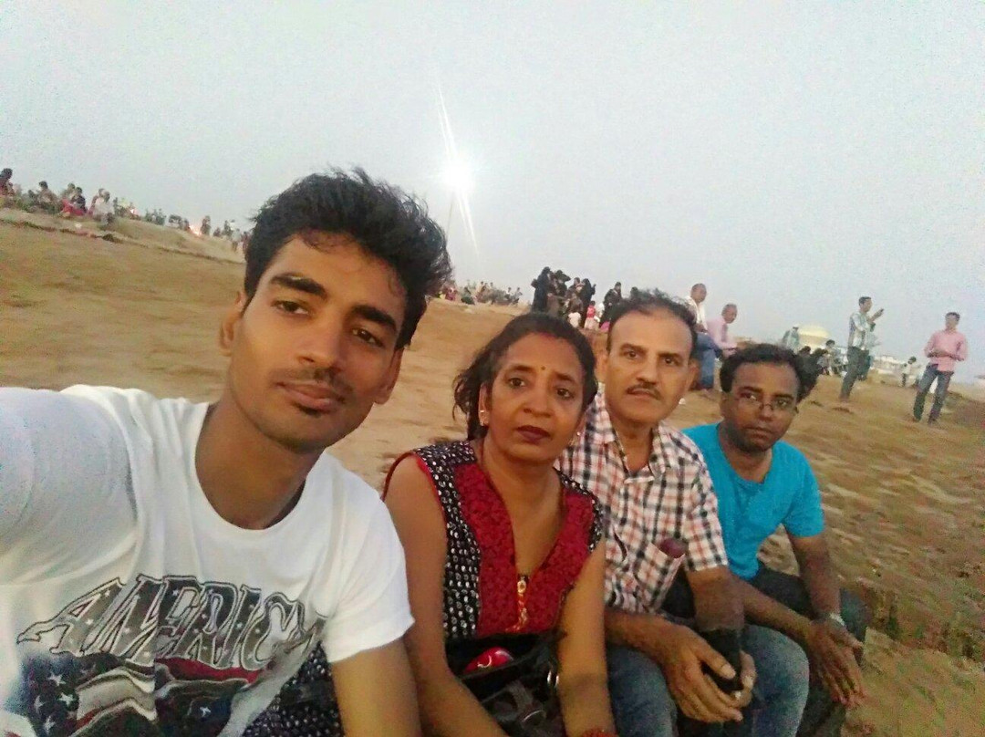 Veraval Beach-Veraval必去景点