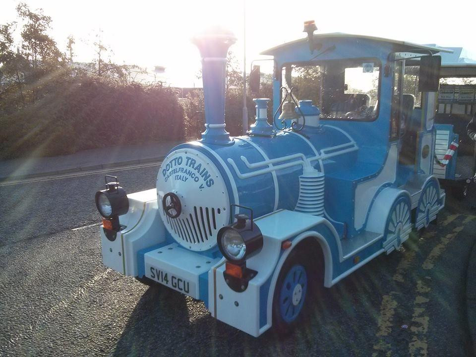 Stonehaven Land Train