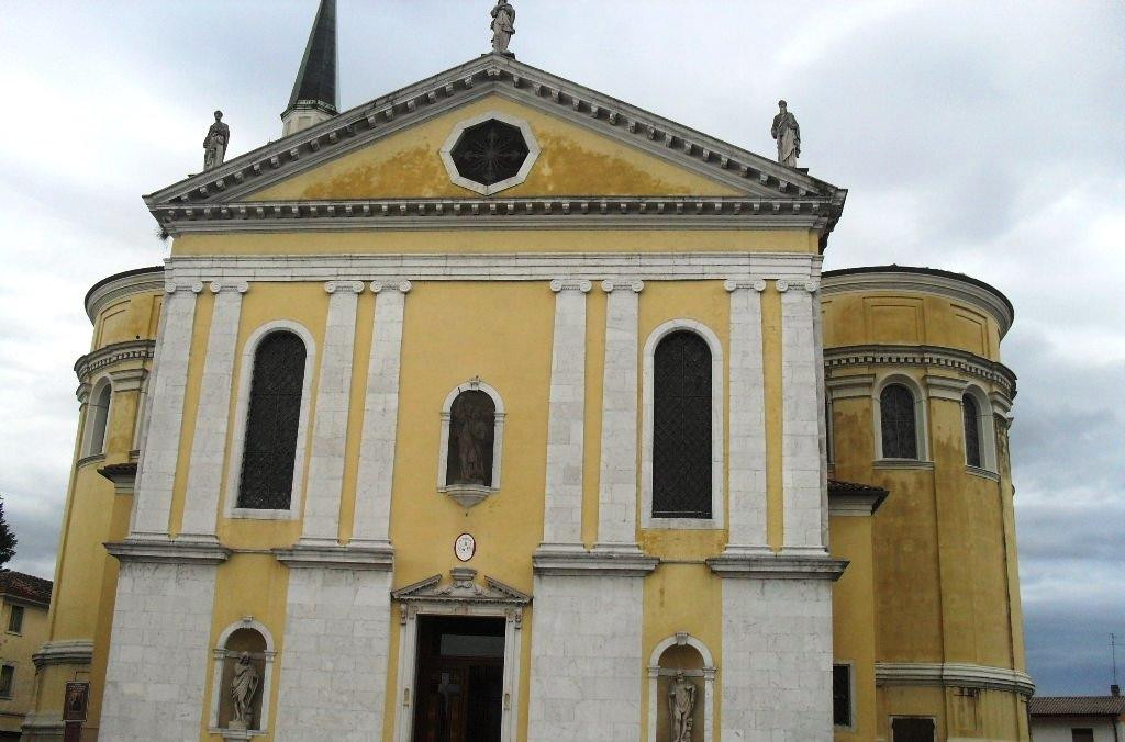 Chiesa Arcipretale dei Santa Maria Assunta e Cassiano景点图片