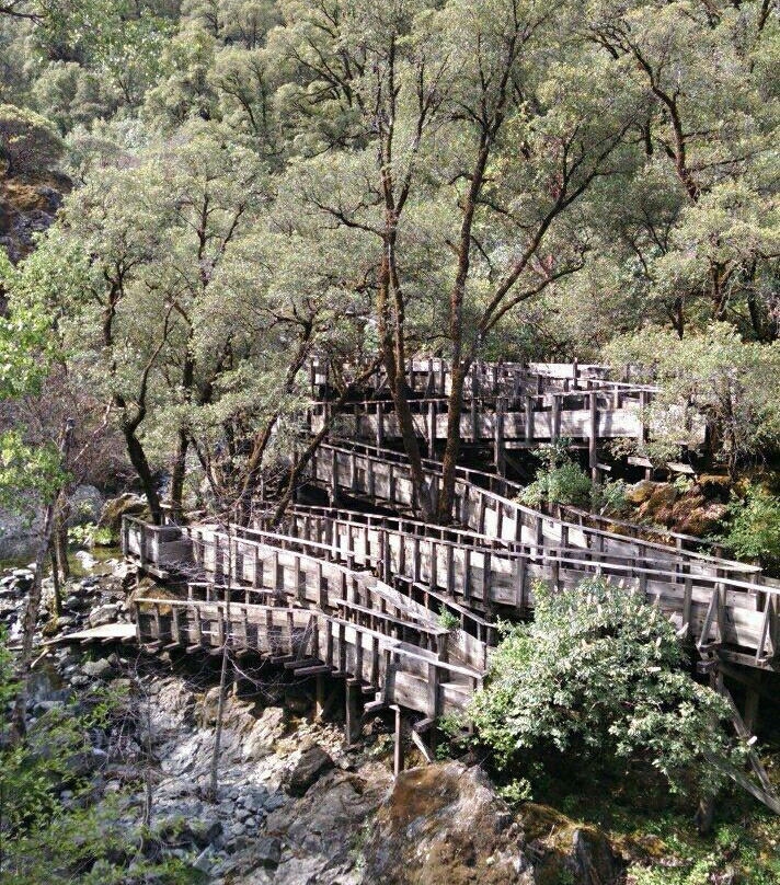 Independence Trail-Nevada City必去景点