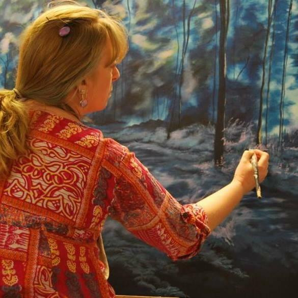 Cloud 9 Studio Gallery-邓弗里斯必去景点