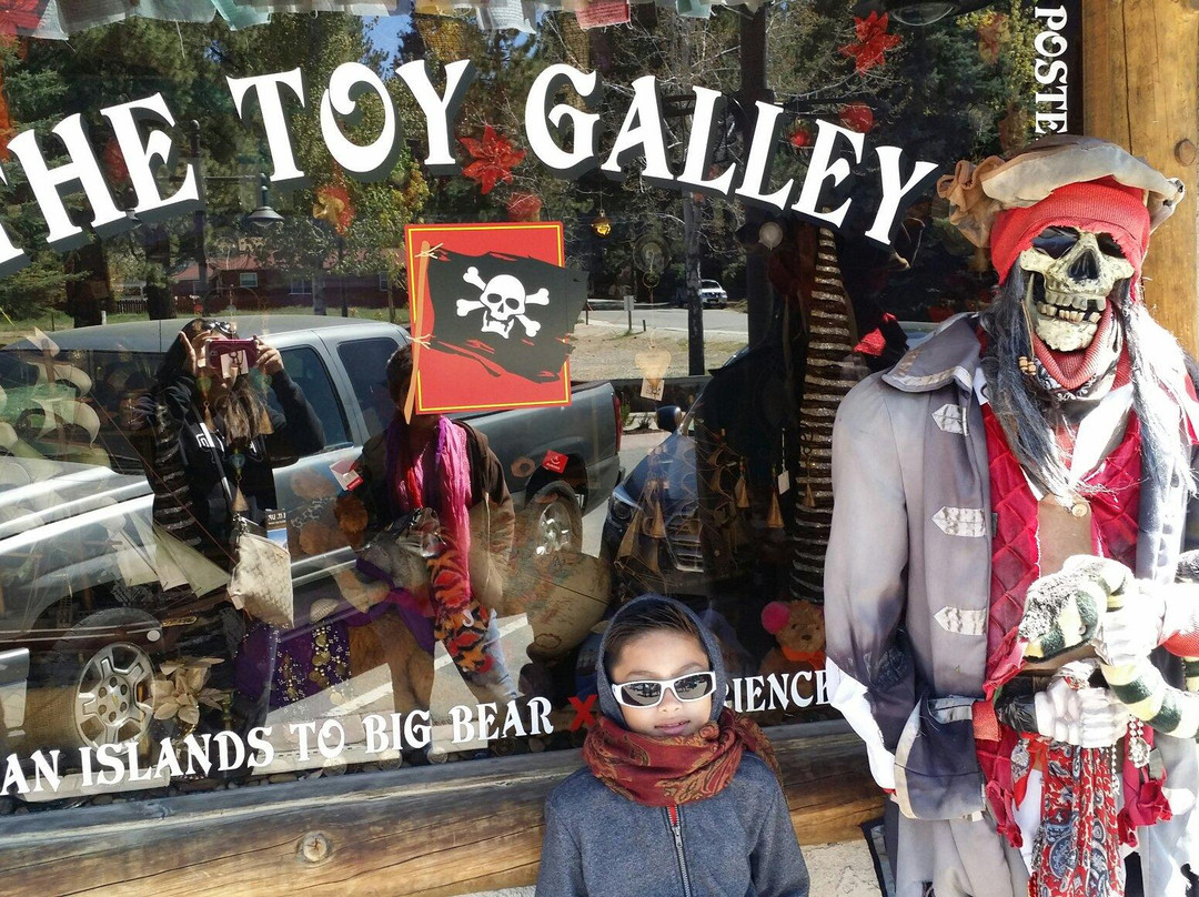 Pine Knot Village-大熊湖必去景点